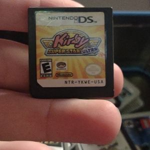 Kirby super star ultra